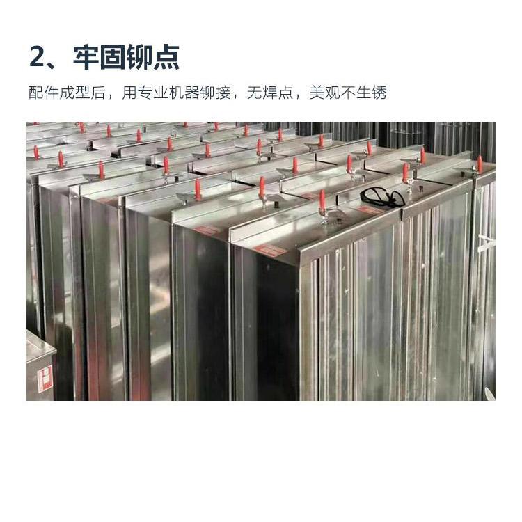 加工制作 手动/电动新风调节阀 品质保证 厂价