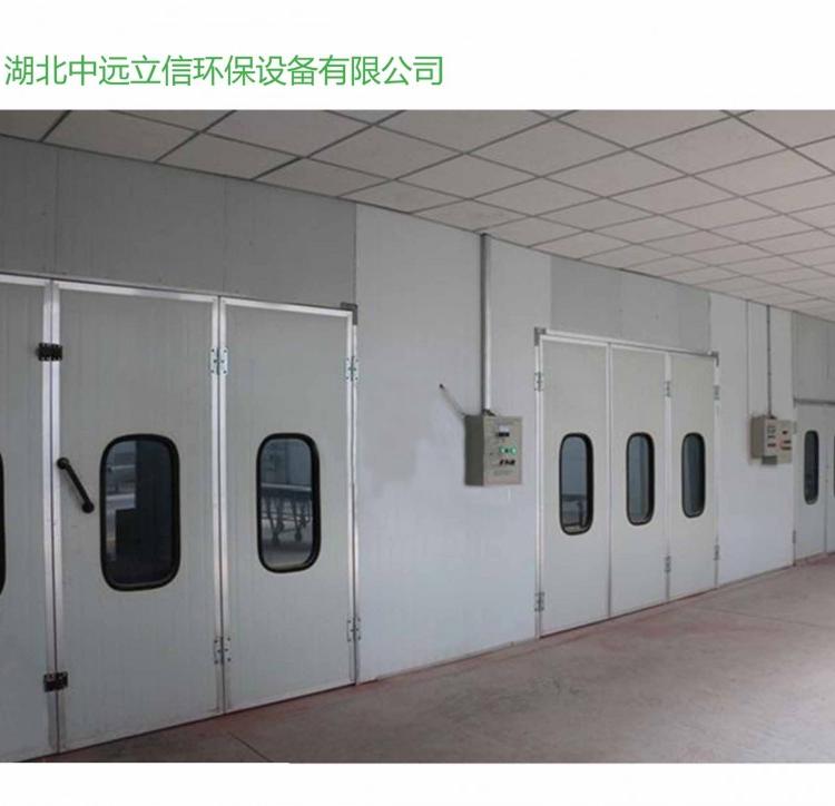 河南固定式喷漆房_宜昌优质固定喷漆房_襄阳环保固定式喷漆房