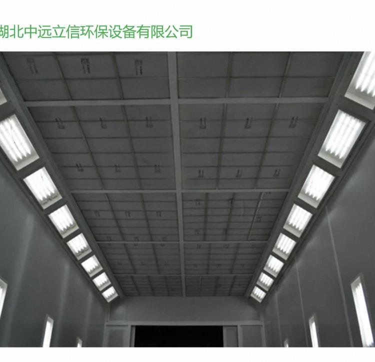 湖南优质固定式喷漆房_湖北环保固定喷漆房_四川固定式喷漆房