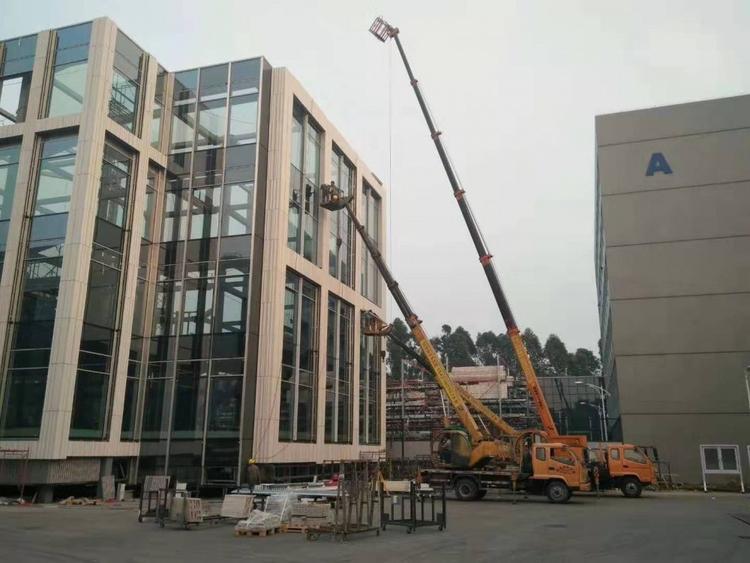 高空作业车专业定制以科技为先导以效率为准绳