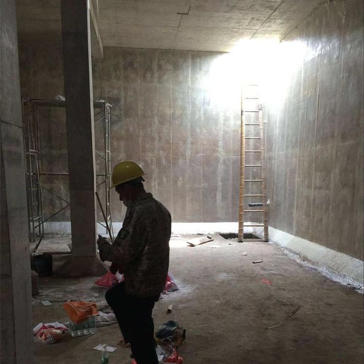成都污水池贴布防腐堵漏公司 成都酸碱池防腐施工工程