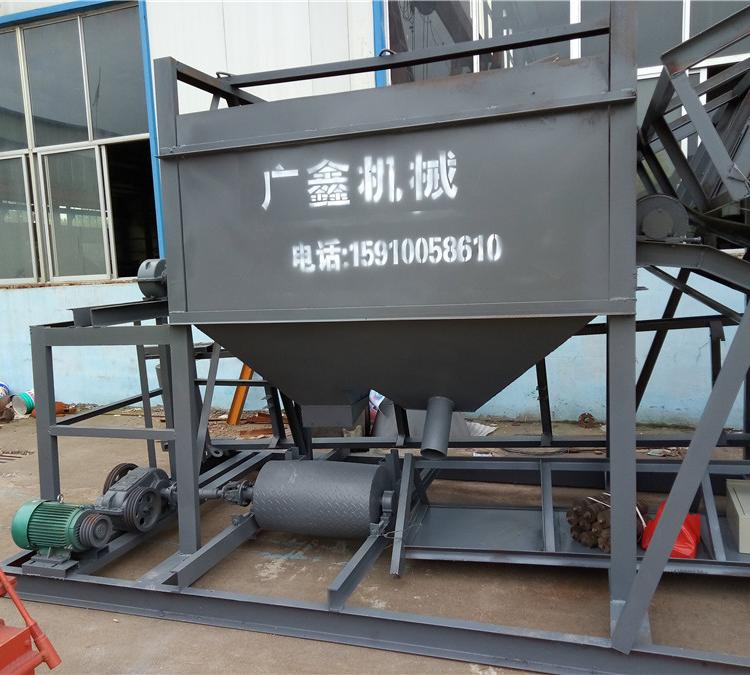河南 洗石机 效率高 工地专用 振动型