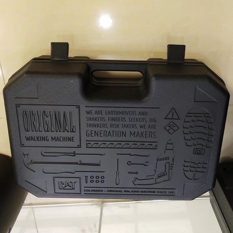 江苏 装修工具箱 多型号吹塑工具盒 定制加工