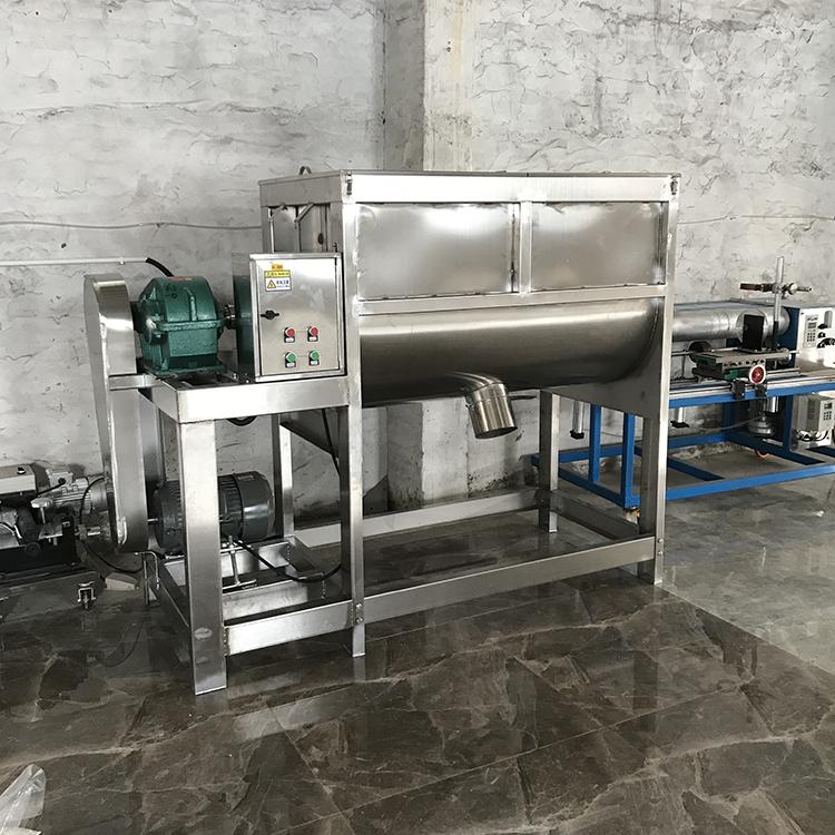多功能混合搅拌机304不锈钢红豆粉搅拌机U型全封闭五谷杂粮不锈钢混料机