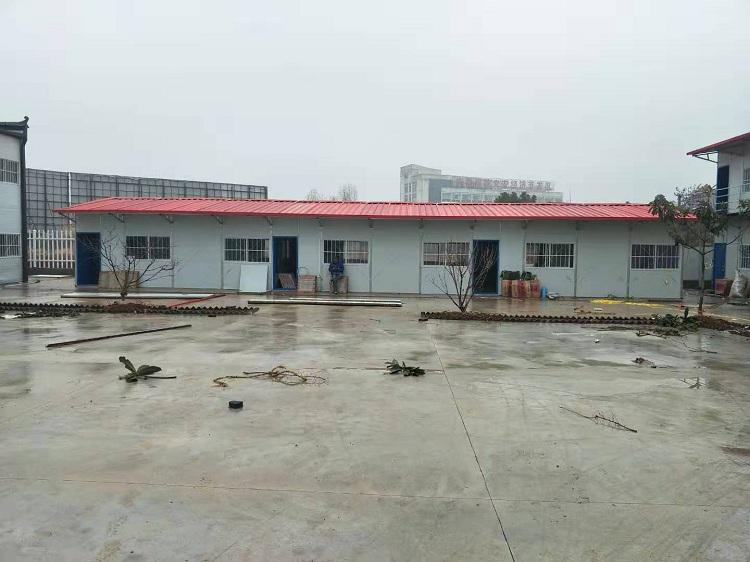 潍坊活动板房 双层活动板房 潍坊活动板房厂家