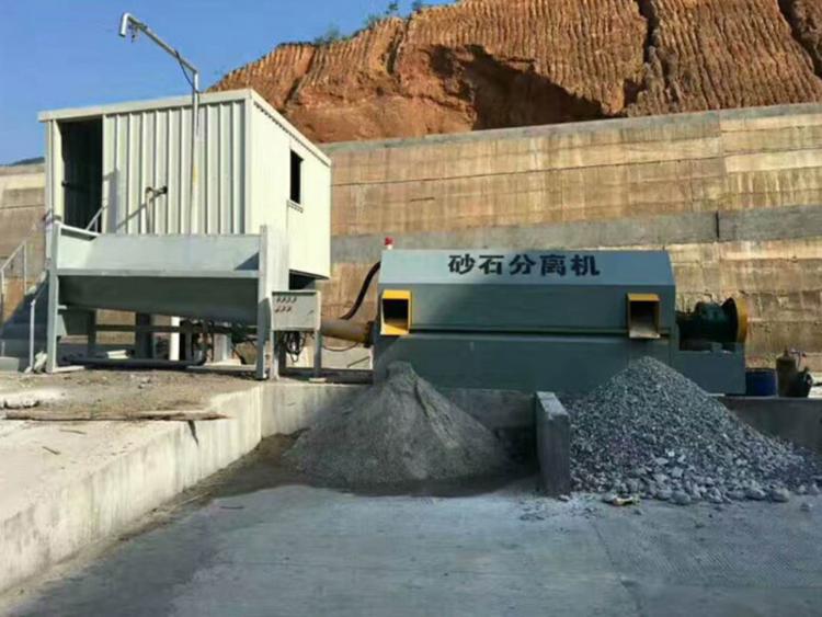 沙石分离设备 山西沙石分离设备价格 优惠多多