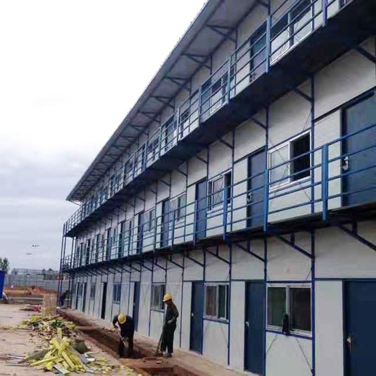 潍坊活动板房 临建板房厂家 活动板房定制 盛元活动板房