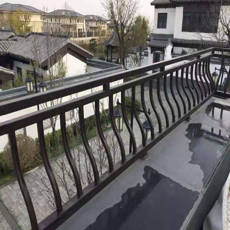 铁艺护栏定制  铁艺护栏厂家 价格合适