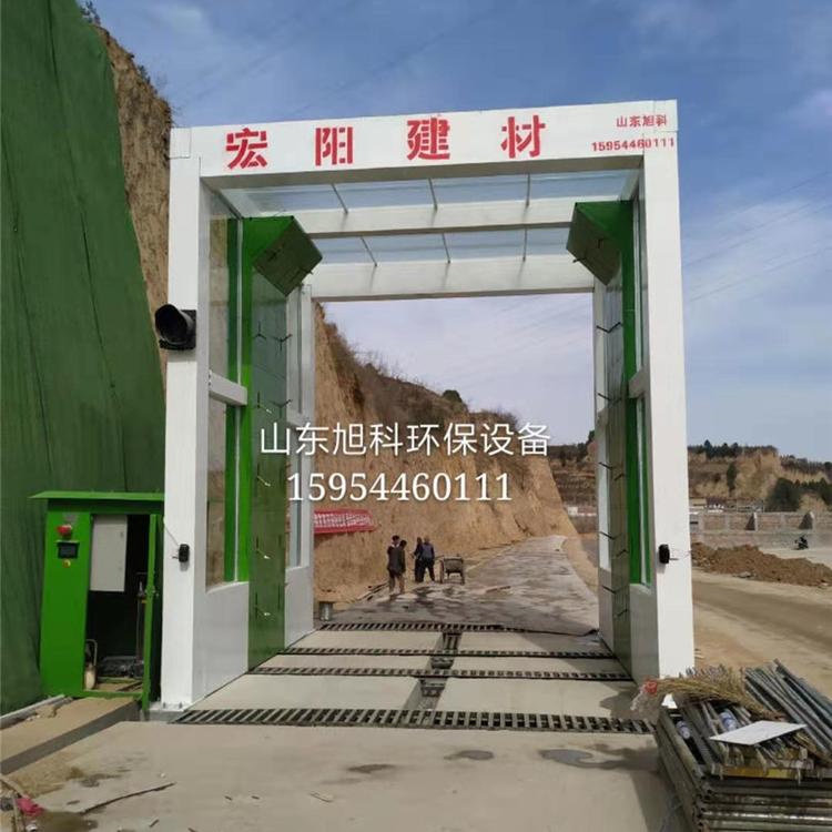 潍坊龙门洗车房 价格从优 封闭洗车房 工程洗车机厂家