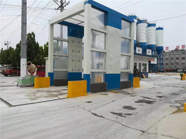 山东龙门洗车房 全自动 封闭洗车房 龙门洗车房报价