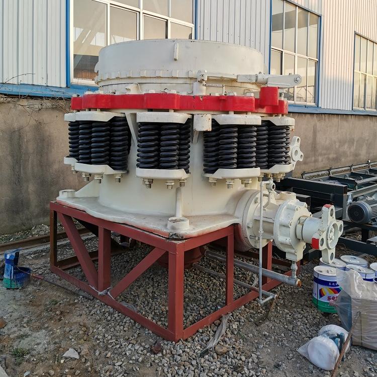 圆锥破碎机  沙矿专用破碎机 砂石破碎机 圆锥破碎机报价
