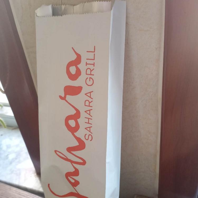 供应开窗面包袋防油食品包装纸袋      *糕点袋