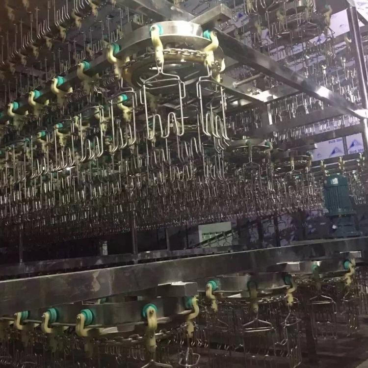 定制加工宰鸡流水线 宰鸡流水线价格 质量保障