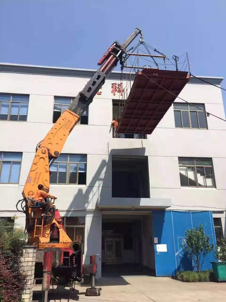 大型吊车设计公司支点吊装给您不一样的惊喜