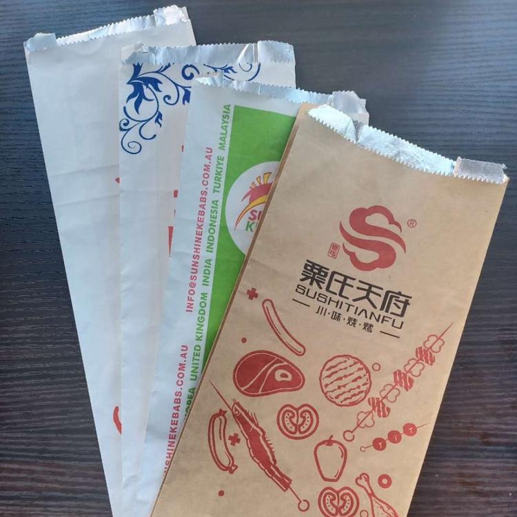 潍坊厂家直销   纸质包装袋  淋膜纸袋