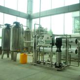 水处理设备 反渗透设备 6吨纯净水设备 大桶纯净水山泉水生产设备