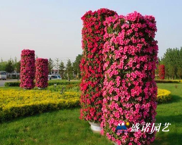 现货 工程花柱 花盆花柱 组合花盆 绿化 园林工程 市政工程 桥梁工程 价格