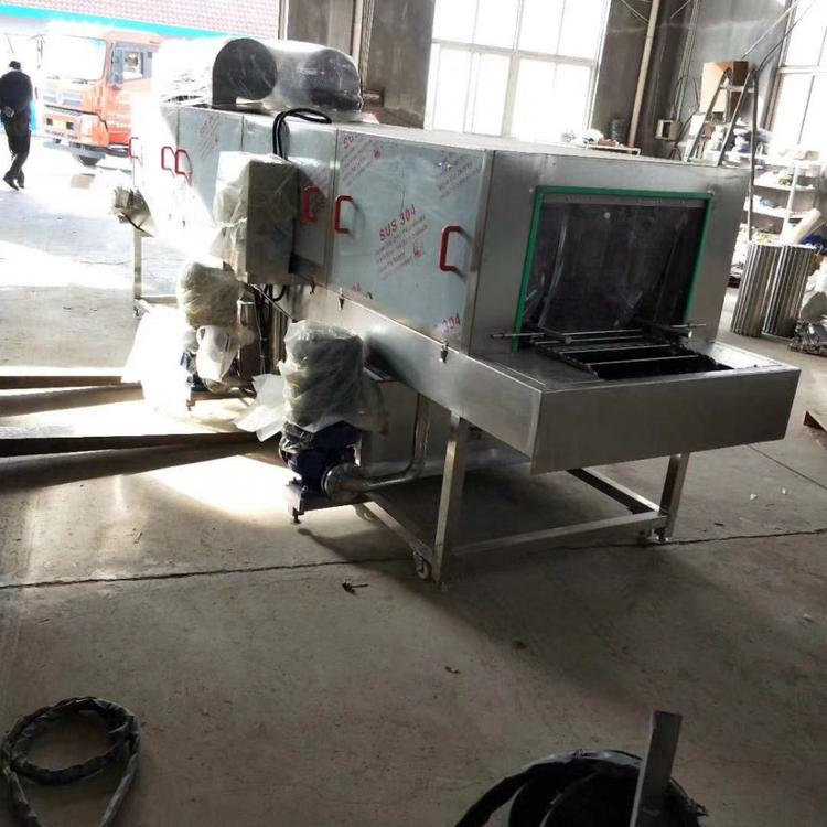全自动筐子清洗机鸡蛋筐子清洗机塑料筐子清洗机
