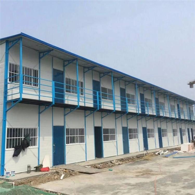 盛元钢结构活动板房 山东活动板房厂家 雅致活动板房价格 活动板房