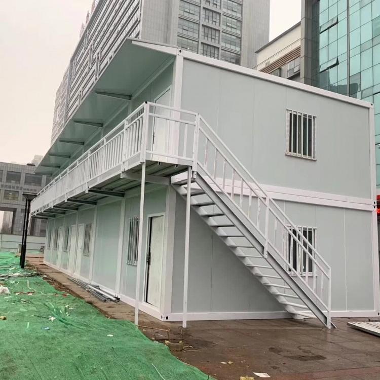 打包箱房销售 潍坊打包箱房定制 山东打包箱房生产厂家