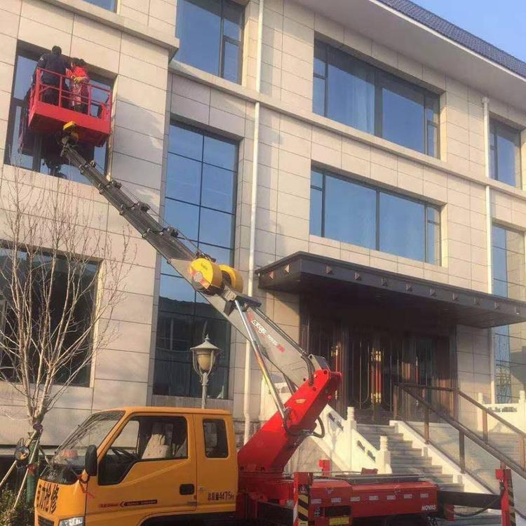 高空作业车租赁公司为您带来好的产品