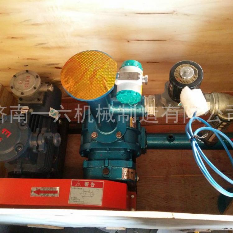 大风量沼气输送罗茨鼓风机曝气用三叶罗茨鼓风机管道增压泵生产厂家