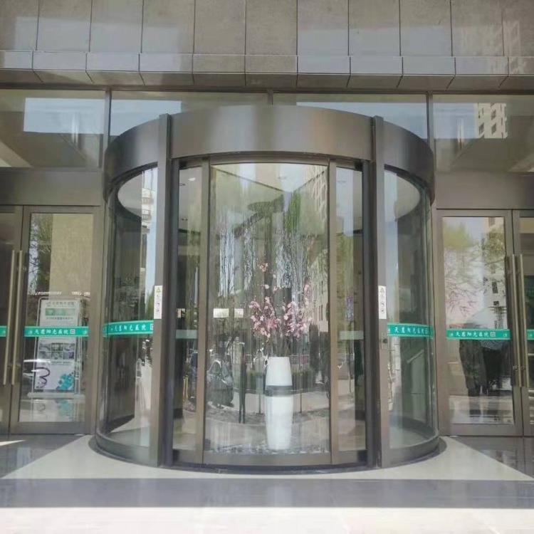旋转门价格