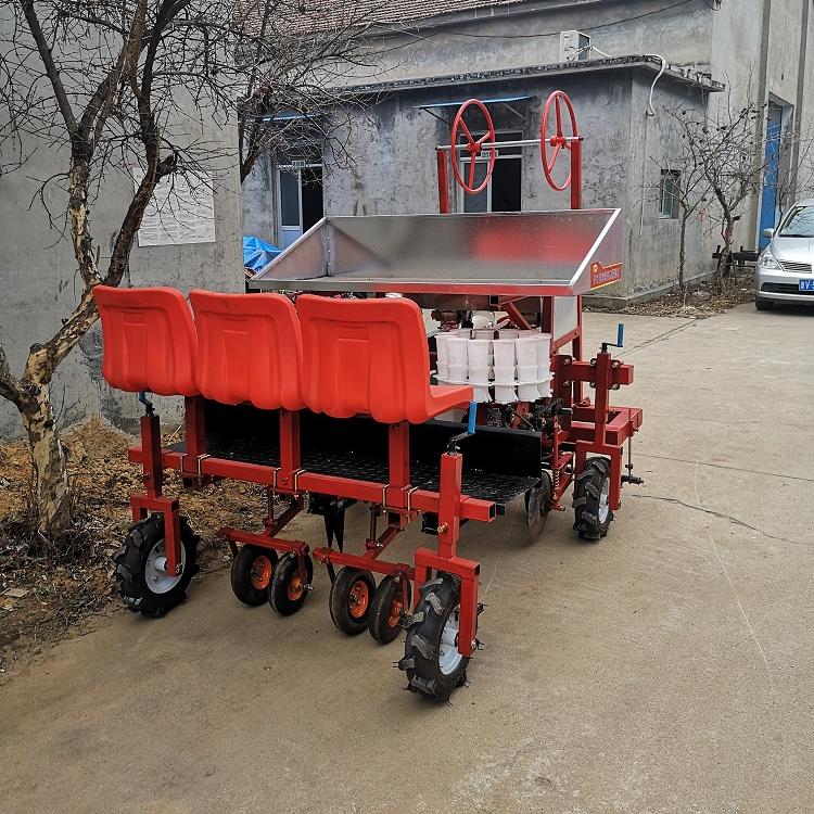 大量供应甘蓝移栽机 移栽机生产商 现货供应