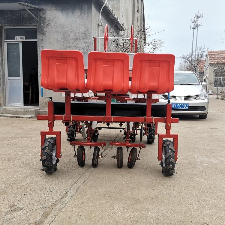 厂家直销大葱移栽机 现货出售 移栽机生产商