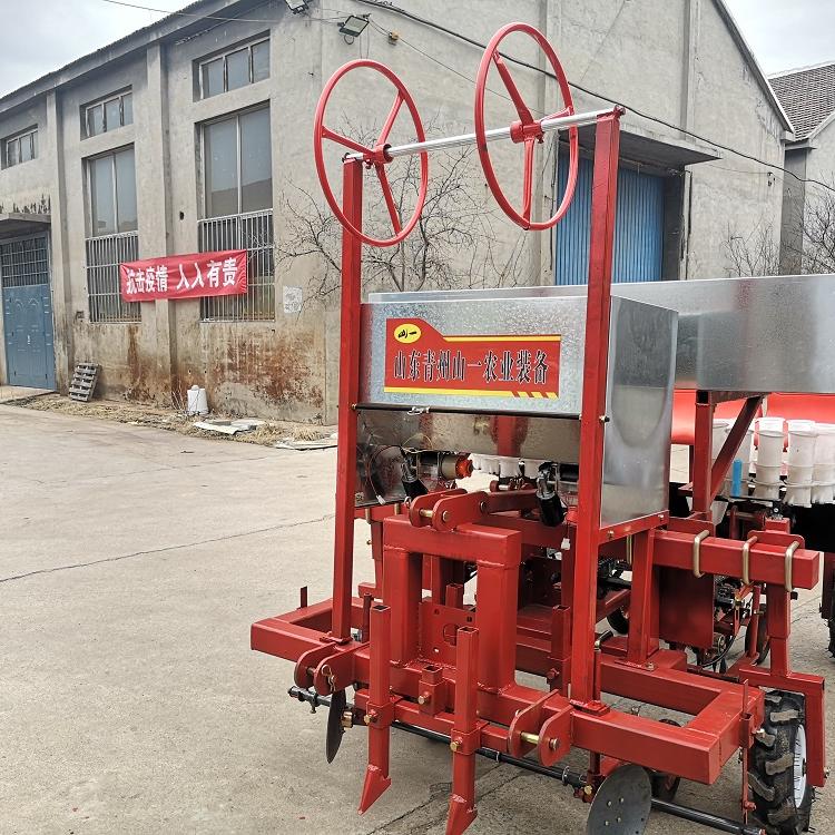 大量供应娃娃菜移栽机 欲购从速 移栽机厂家