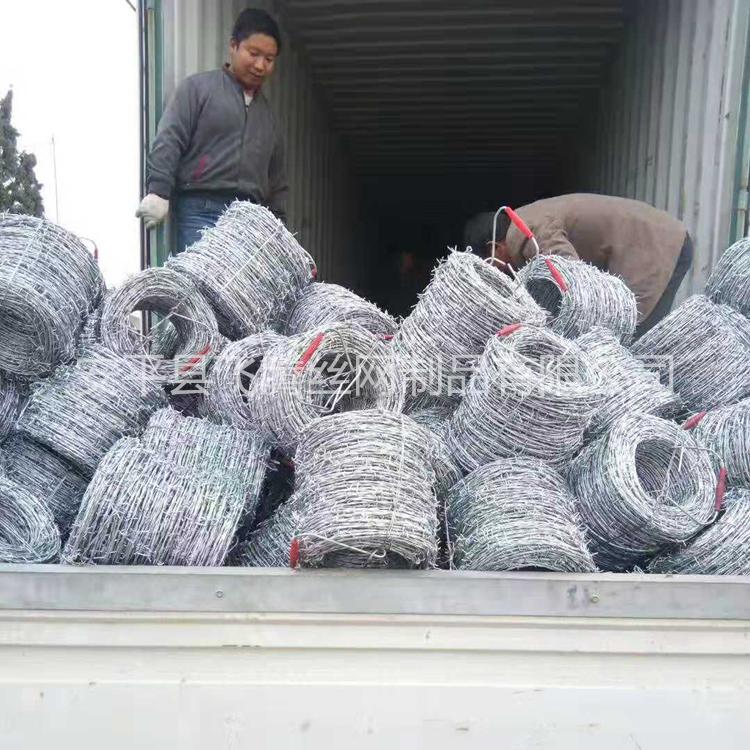厂家供应 围墙专用耐酸碱刺绳  可定制飞腾刺绳
