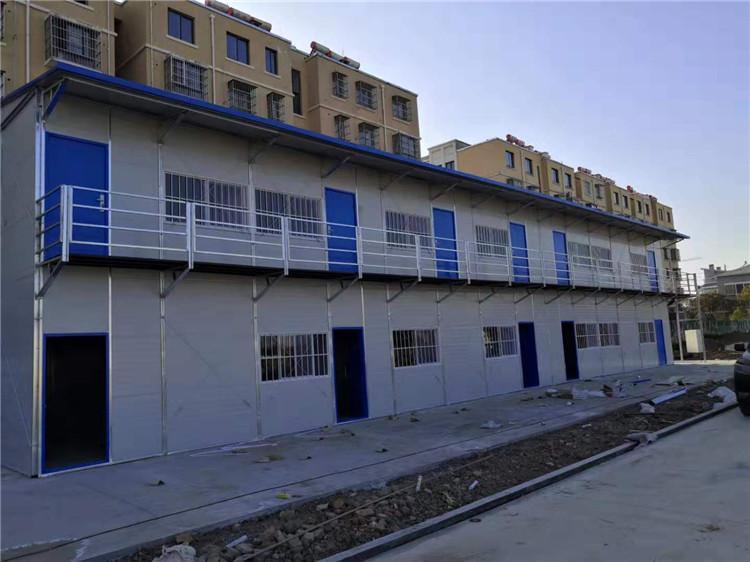 潍坊彩钢板房 工地临建彩钢板房 盛元彩钢板房 潍坊板房