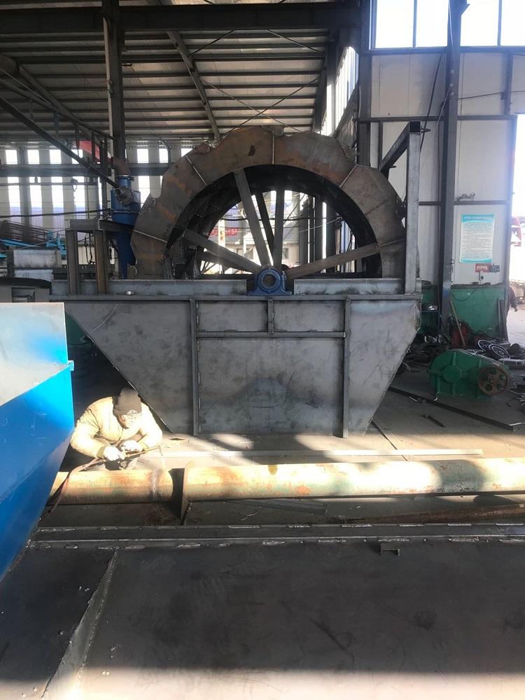 大量批发高效洗砂机_大量批发推荐晟源_大量批发厂家供应