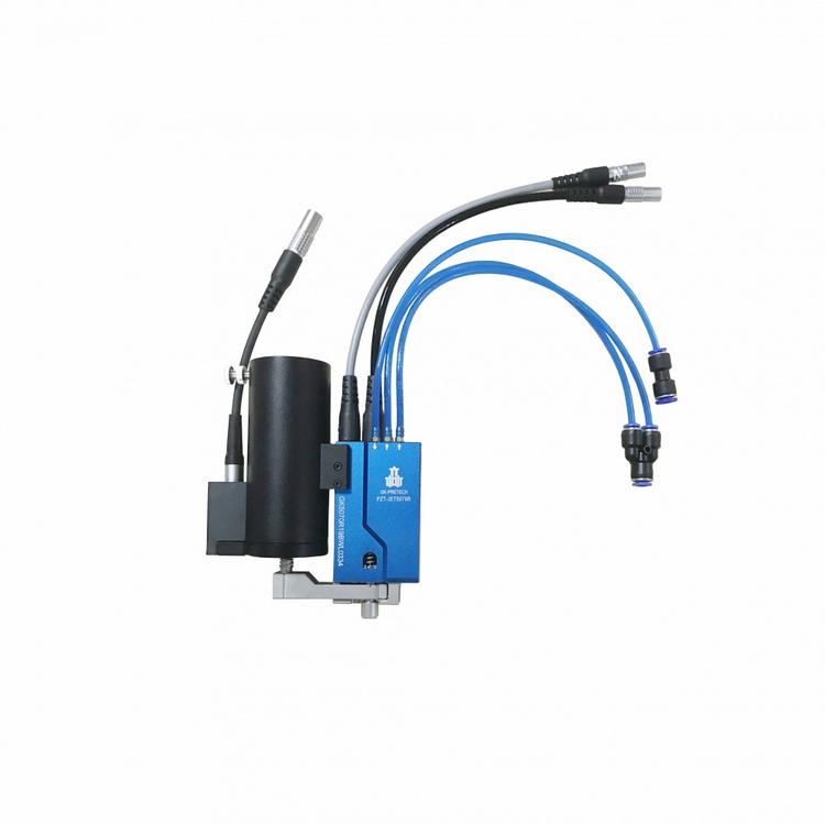 厂家直供 PZT-JET5070R 压电非接触式 快拆式  热熔胶喷射点胶阀