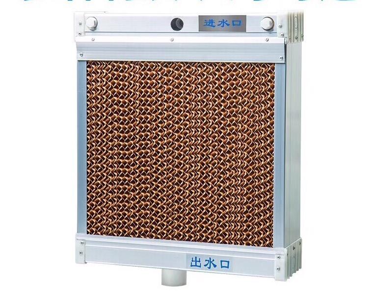 厂家供应10公分 15公分降温水帘湿帘  车间厂房 养殖场 风机专用水帘纸