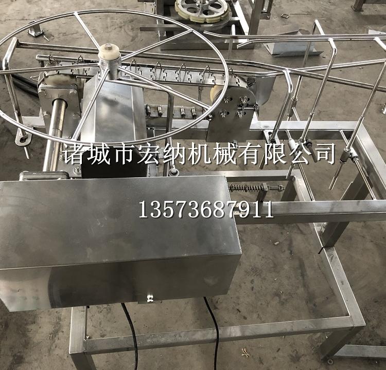 山东鸡割脖机 鸡割脖机订购 欢迎咨询