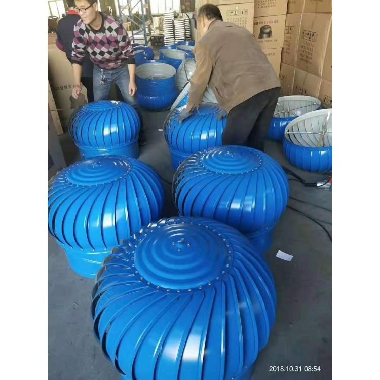 无动力通风器 304不锈钢无动力风帽屋顶通风器 多凯节能屋顶排风机球形风帽