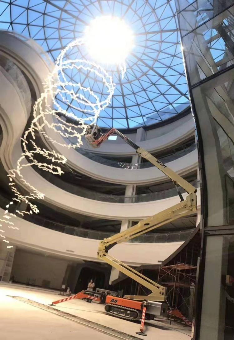 广州高空作业车租赁公司