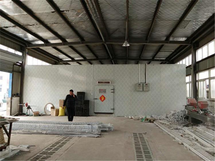 巢湖鸡蛋、鸭蛋保鲜冷库专业冷库建造