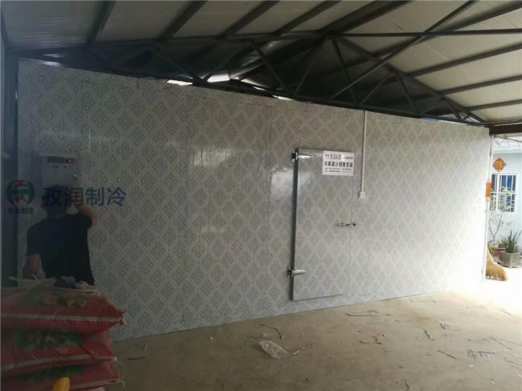淮北冷藏冷冻库专业冷库厂家