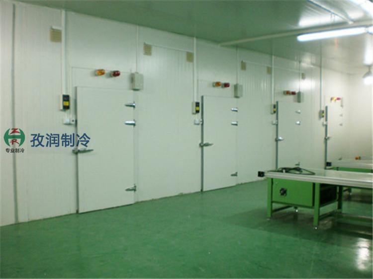 马鞍山茶叶冷库-茶叶保鲜冷库-专业定做冷库