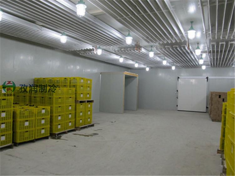 淮北专业冷库建造冷库厂家-保鲜冷库-小型家庭式冷库