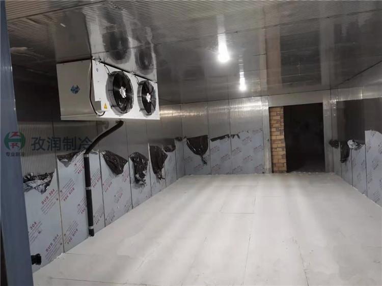 江苏鸡蛋、鸭蛋保鲜冷库专业冷库建造