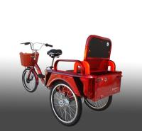 新款休闲三轮车价格-厂家直销的老年代步车 -宏迪
