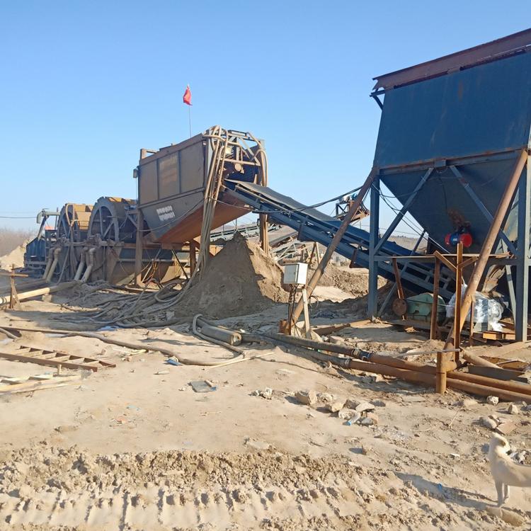 洗砂设备 洗砂设备出售 洗沙机出售 河南洗沙机