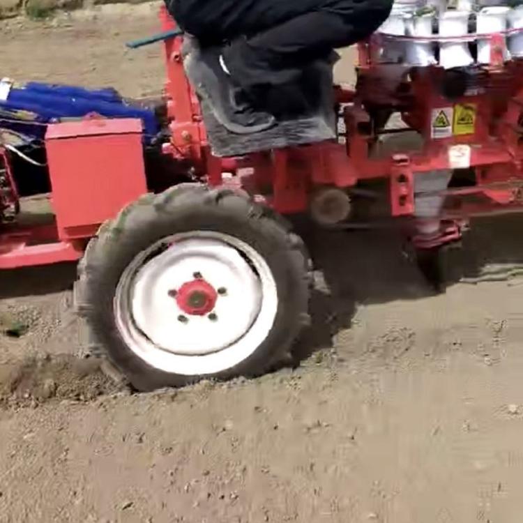 自走式双行移栽机价格 自走式双行移栽机生产厂家