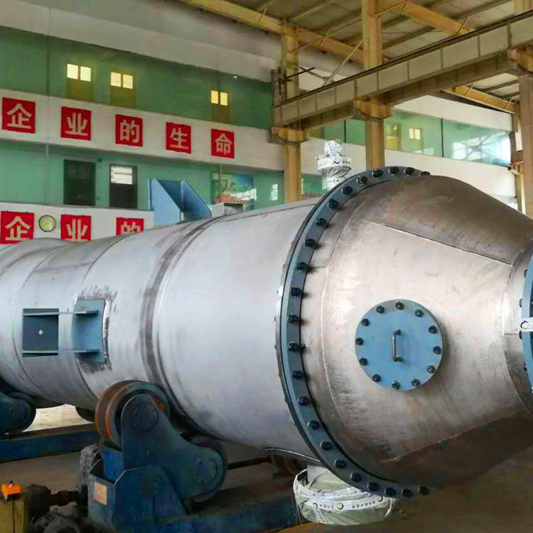 宝鸡大型换热器  宝鸡钛管式换热器  A2级三类生产许可保障
