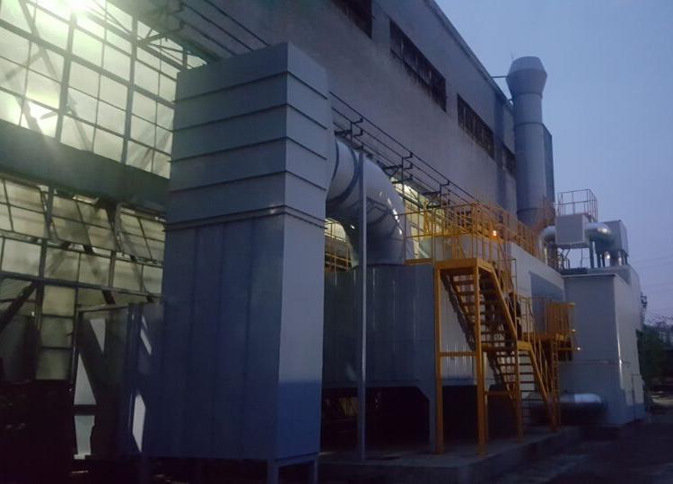 拓煜德真空除尘器  活性炭吸附塔  防爆除尘器厂家