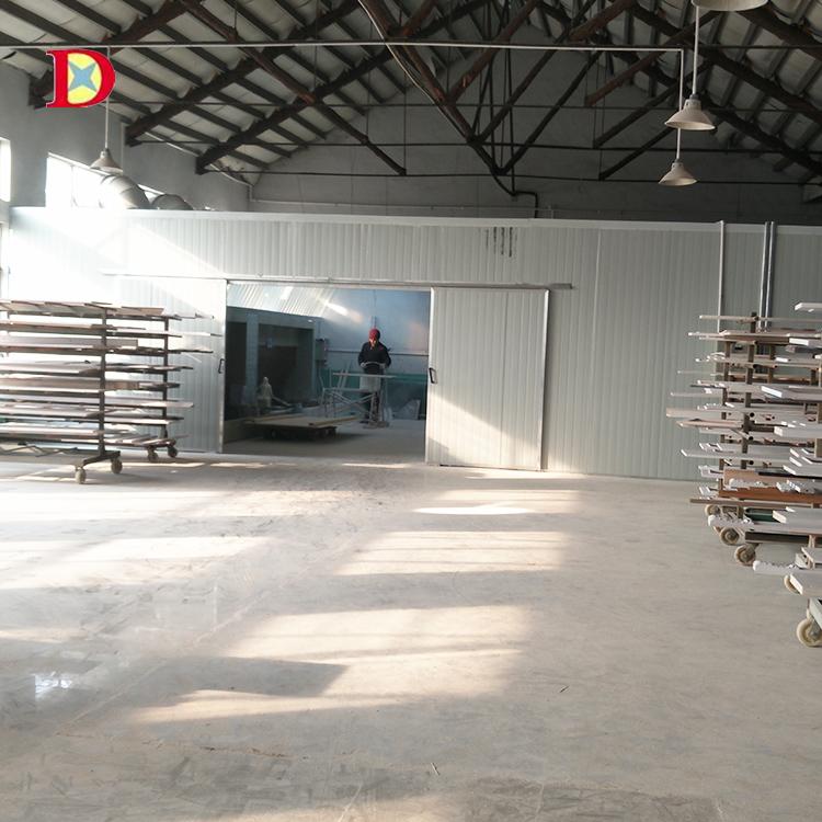 现货供应家具烤漆房 环保型烤漆房 家具喷烤漆房新品发售经济环保讯达