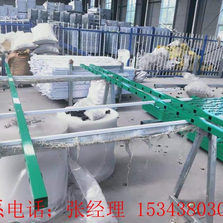 工厂围墙护栏 别墅护栏 铝艺护栏 定制就选禾迈质量上乘